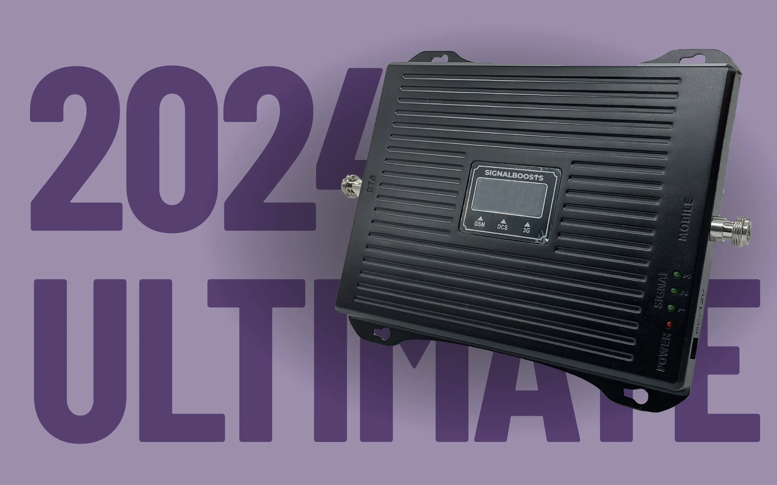 boost 2024 ultimate mobile signal booster